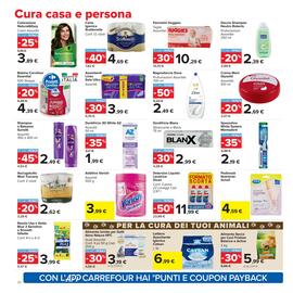 Volantino Carrefour Market Pagina 20