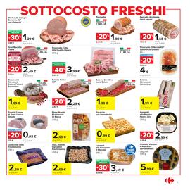 Volantino Carrefour Market Pagina 3