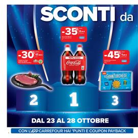 Volantino Carrefour Market Pagina 6