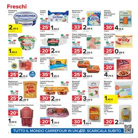 Volantino Carrefour Market Pagina 8