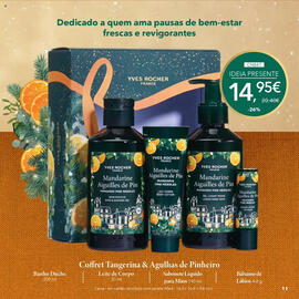 Catálogo Yves Rocher Página 11