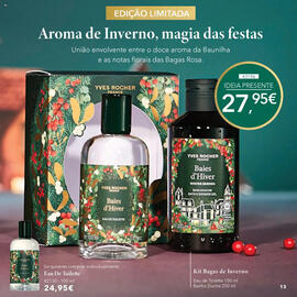 Catálogo Yves Rocher Página 13