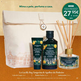 Catálogo Yves Rocher Página 17