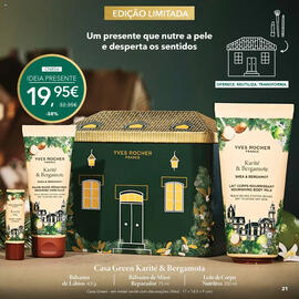 Catálogo Yves Rocher Página 21