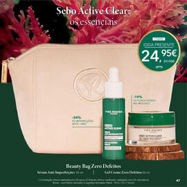 Catálogo Yves Rocher Página 47