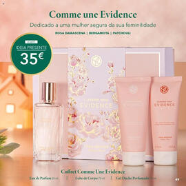 Catálogo Yves Rocher Página 49