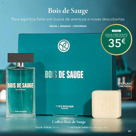 Catálogo Yves Rocher Página 57