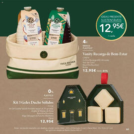 Catálogo Yves Rocher Página 61