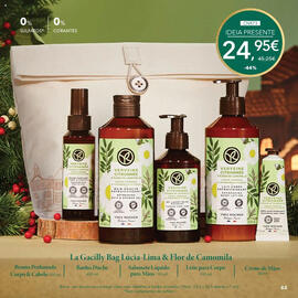 Catálogo Yves Rocher Página 63