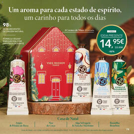 Catálogo Yves Rocher Página 73