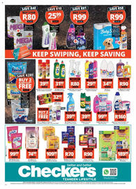 Checkers catalogue Page 8
