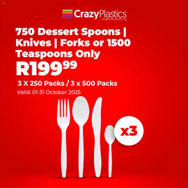 Crazy Plastics catalogue Page 3