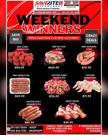 Saverite catalogue Page 2