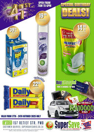 Super Save catalogue week 42 Page 101