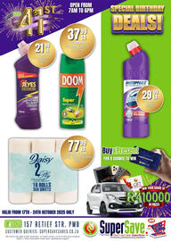 Super Save catalogue week 42 Page 104