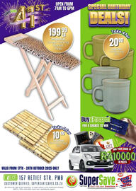 Super Save catalogue week 42 Page 107