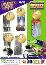 Super Save catalogue week 42 Page 109