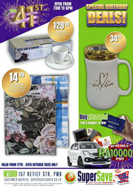 Super Save catalogue week 42 Page 111