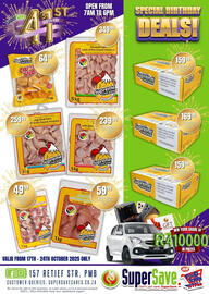 Super Save catalogue week 42 Page 116