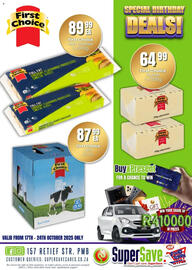 Super Save catalogue week 42 Page 12