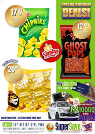 Super Save catalogue week 42 Page 25