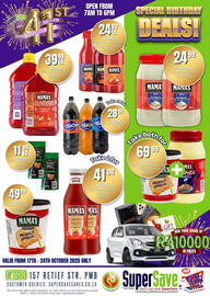 Super Save catalogue week 42 Page 28