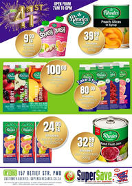 Super Save catalogue week 42 Page 29