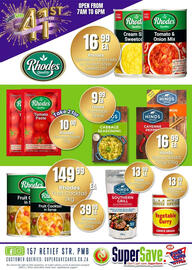 Super Save catalogue week 42 Page 30