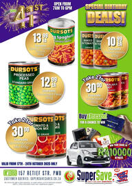Super Save catalogue week 42 Page 32