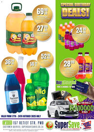 Super Save catalogue week 42 Page 34