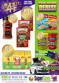 Super Save catalogue week 42 Page 43