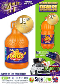 Super Save catalogue week 42 Page 48