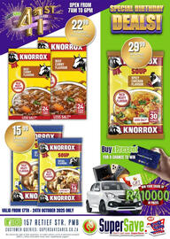 Super Save catalogue week 42 Page 55