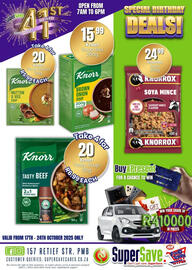 Super Save catalogue week 42 Page 56