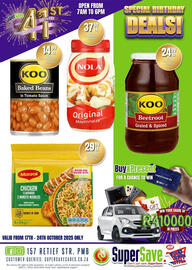 Super Save catalogue week 42 Page 70