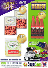 Super Save catalogue week 42 Page 74