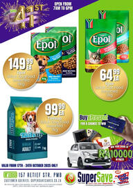 Super Save catalogue week 42 Page 77
