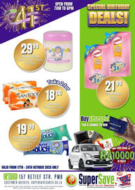 Super Save catalogue week 42 Page 83