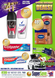 Super Save catalogue week 42 Page 84