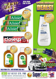 Super Save catalogue week 42 Page 86