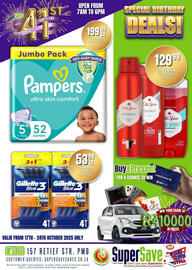 Super Save catalogue week 42 Page 88