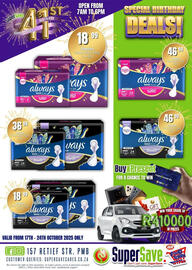 Super Save catalogue week 42 Page 89