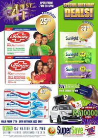 Super Save catalogue week 42 Page 91