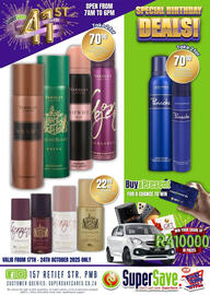 Super Save catalogue week 42 Page 93