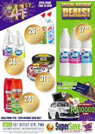 Super Save catalogue week 42 Page 95