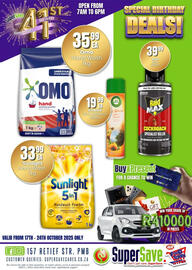 Super Save catalogue week 42 Page 98