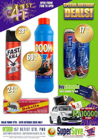 Super Save catalogue week 42 Page 99