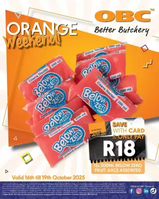 OBC Meat & Chicken catalogue (valid until 19-10)