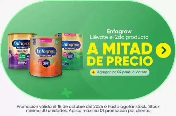 Catálogo InkaFarma (válido hasta 31-10)