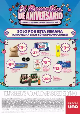Catálogo Hiperbodega Precio Uno (válido hasta 31-10)